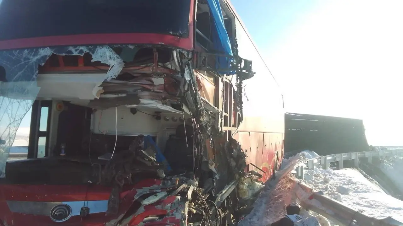 Фото ДП Абайской области