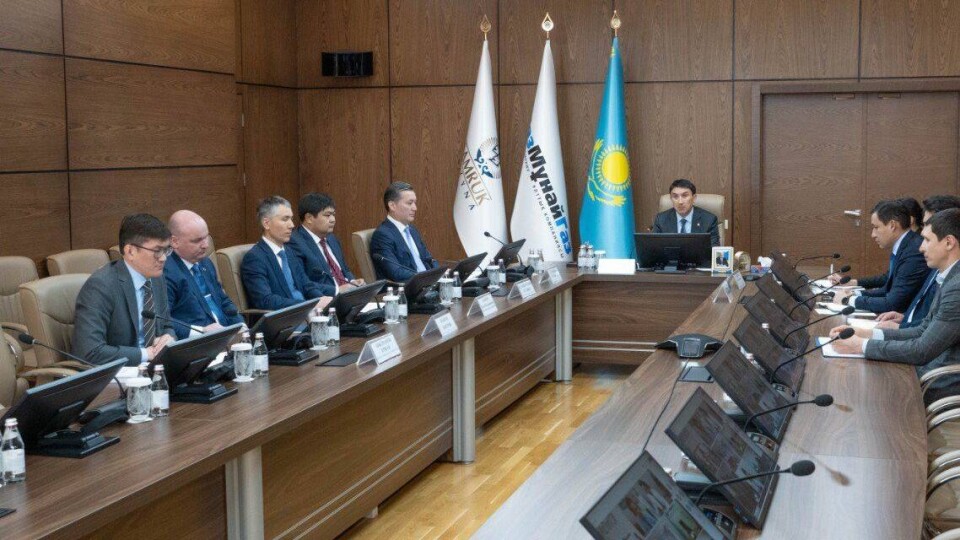 "КазМунайГаз" поможет в восстановлении соцобъектов и жилфонда в пострадавших от паводков регионах