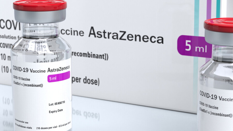 Дания первой в мире отказалась от вакцины AstraZeneca