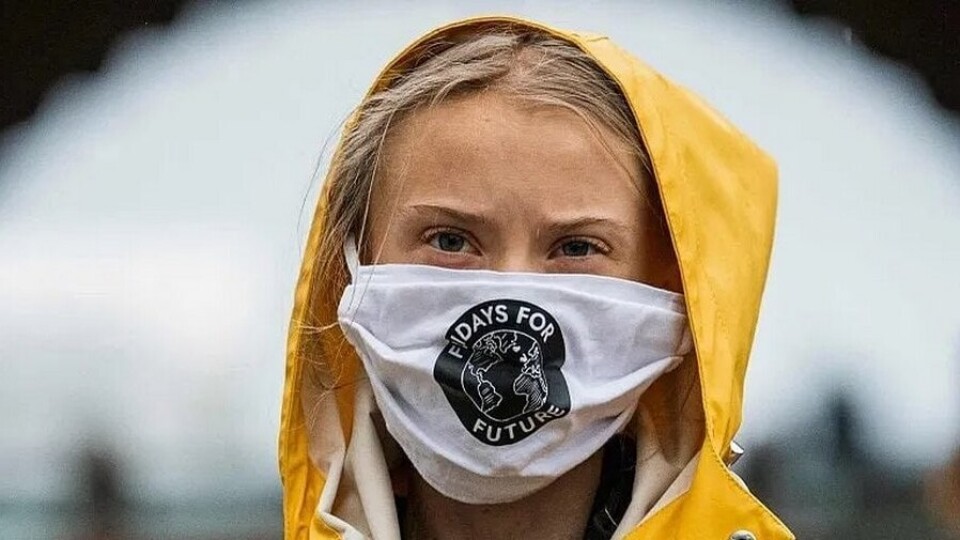 Экоактивистка Грета Тунберг пожертвовала 100 тысяч евро на вакцины от Covid-19 для бедных стран