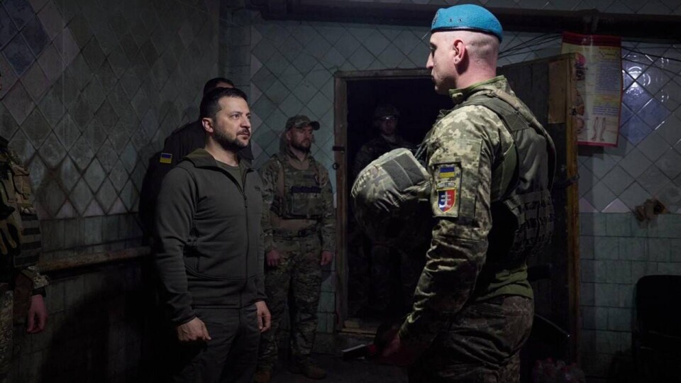 Что проиcходит в Украине. Главное к утру 24 мая 