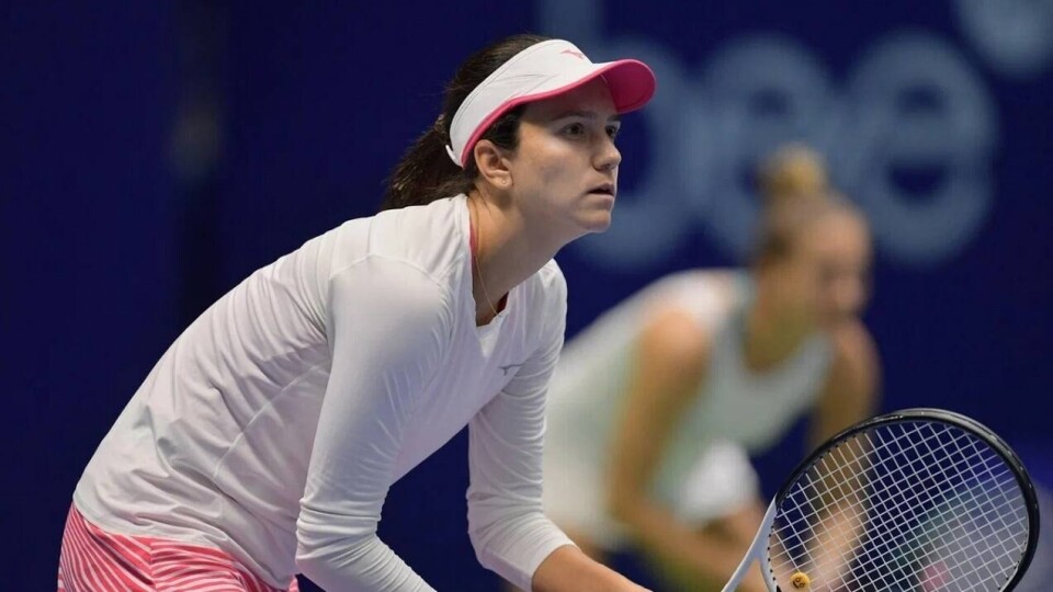 Анна Данилина пробилась в полуфинал "BeeTV 40 Women's"
