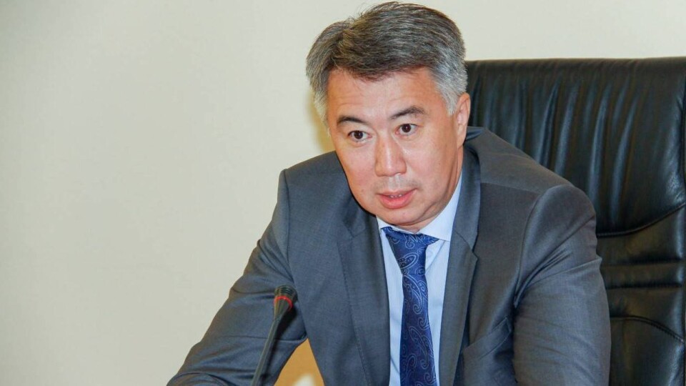 Серик Жумангарин освобождён от должности министра торговли и интеграции
