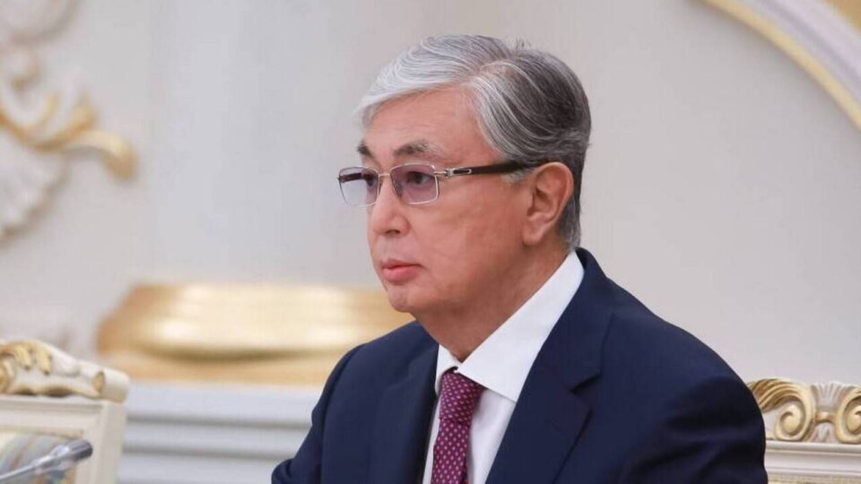 Токаев отменил визит во Вьетнам из-за лесного пожара в Абайской области