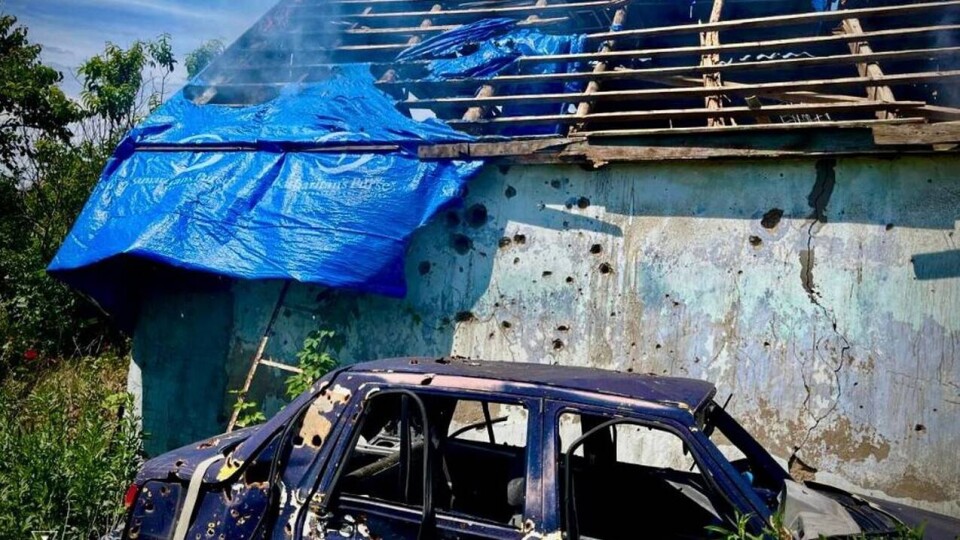 Что происходит в Украине к утру 10 июня
