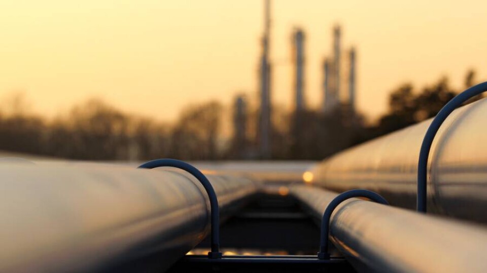 Китай перестанет продавать газ Европе