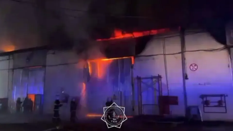 Кадр из видео МЧС