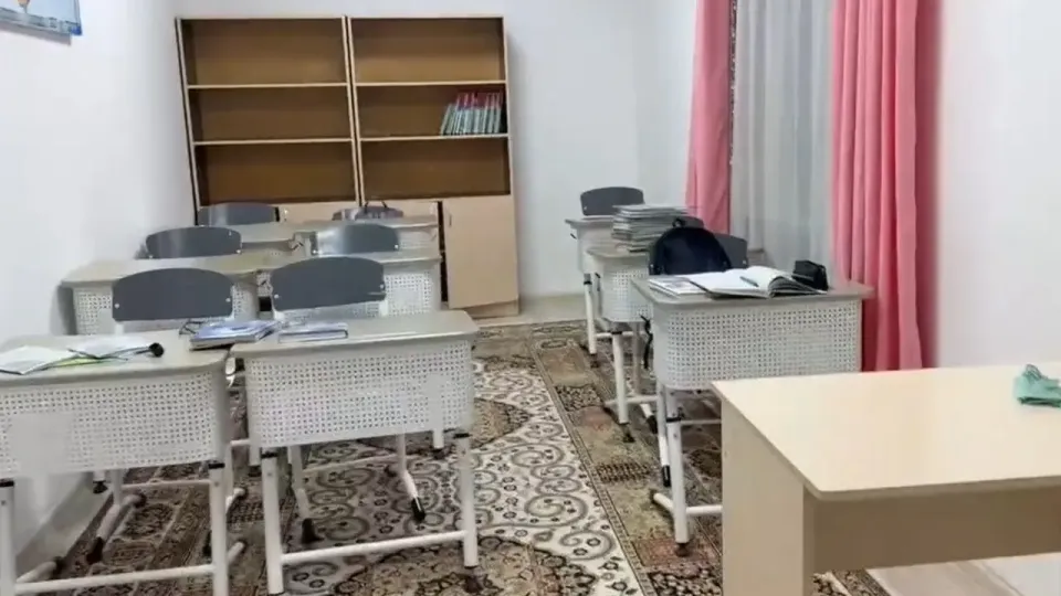 Кадр из видео полиции