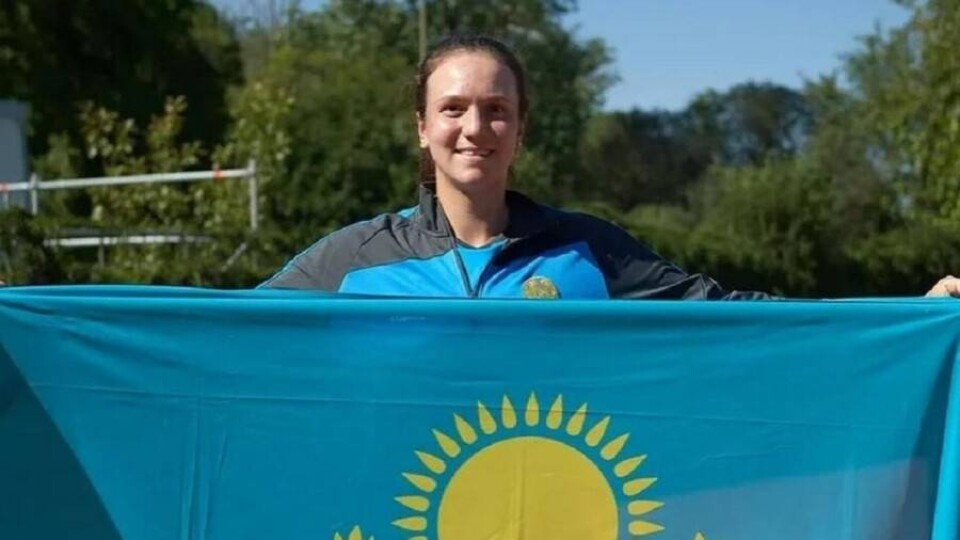 Анна Данилина вышла в финал турнира WTA 250 в Кливленде