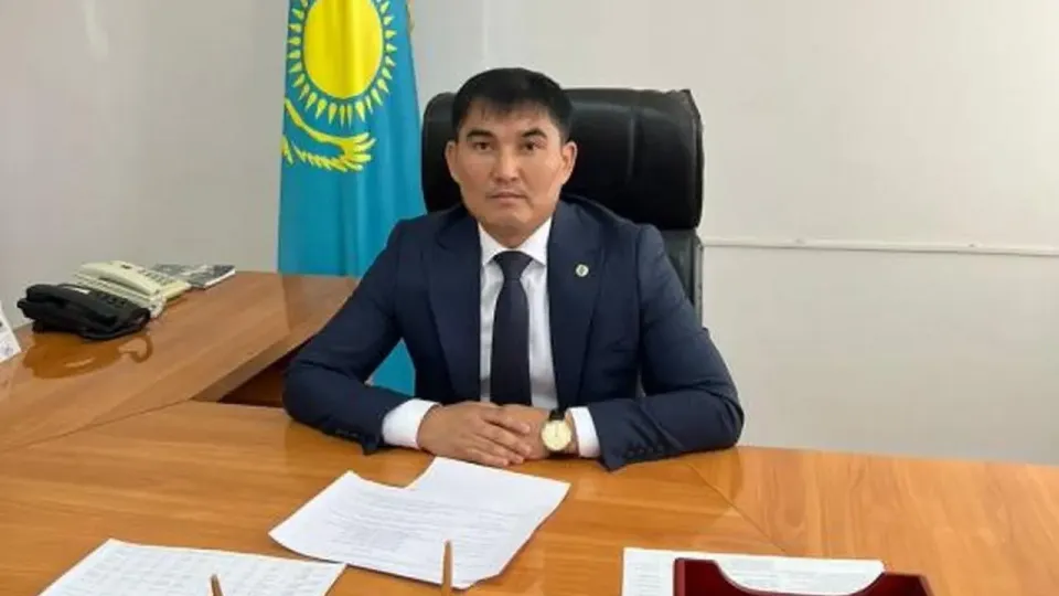 Казбек Аккайыр / Фото с сайта акимат Мугалжарского района