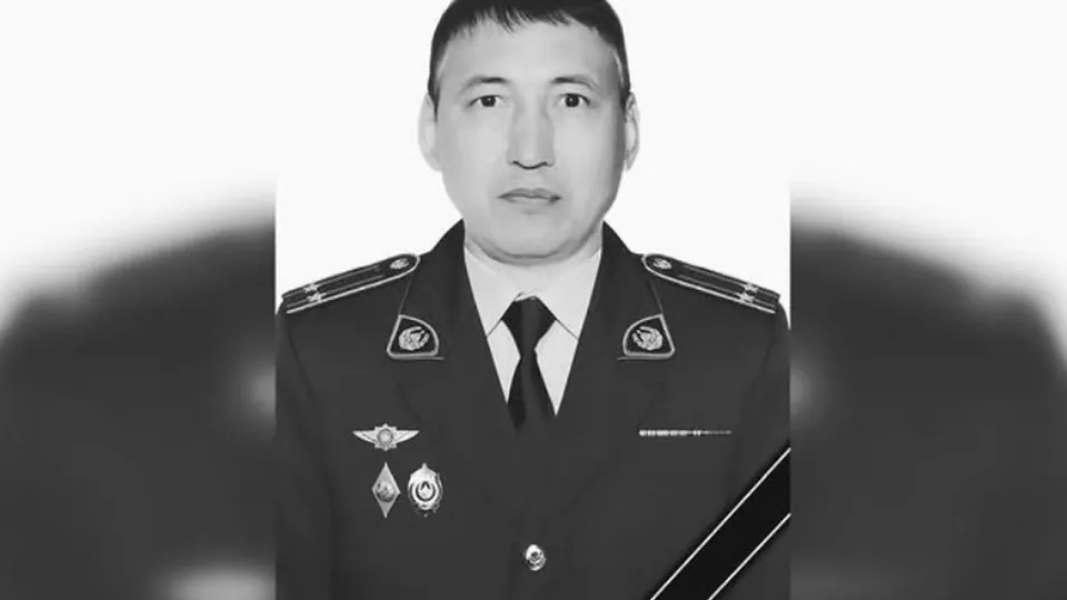 Батырсаим Зайтинов / Фото со страницы Ержана Саденова в Instagram