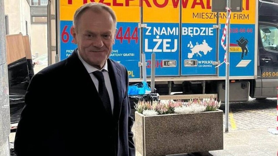Новым премьер-министром Польши стал Дональд Туск