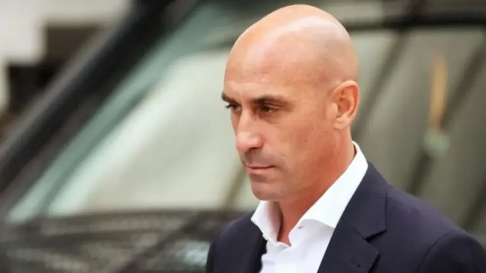 Фото со страницы @Luis Rubiales в Instagram