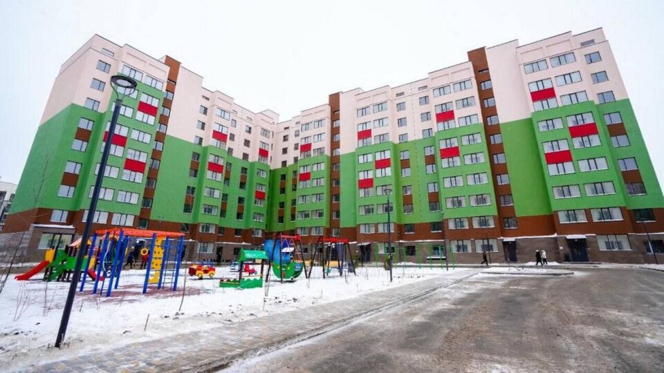 Ждали 20 лет. В Астане завершили строительство двух проблемных ЖК