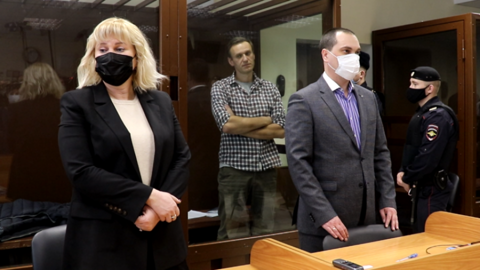 Алексея Навального признали виновным в клевете на ветерана