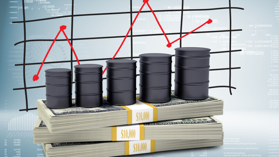 Стоимость нефти WTI превысила 50 долларов за баррель на фоне переговоров ОПЕК+