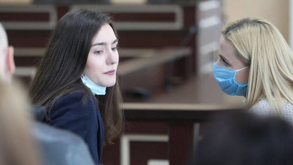 Беларусь отказалась помиловать осуждённую россиянку Сапегу