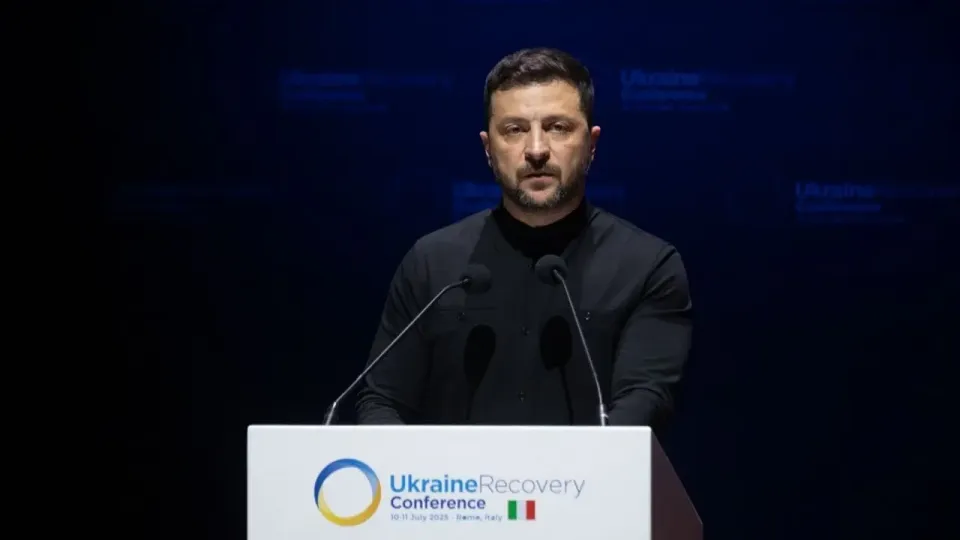 Фото Офиса президента Украины