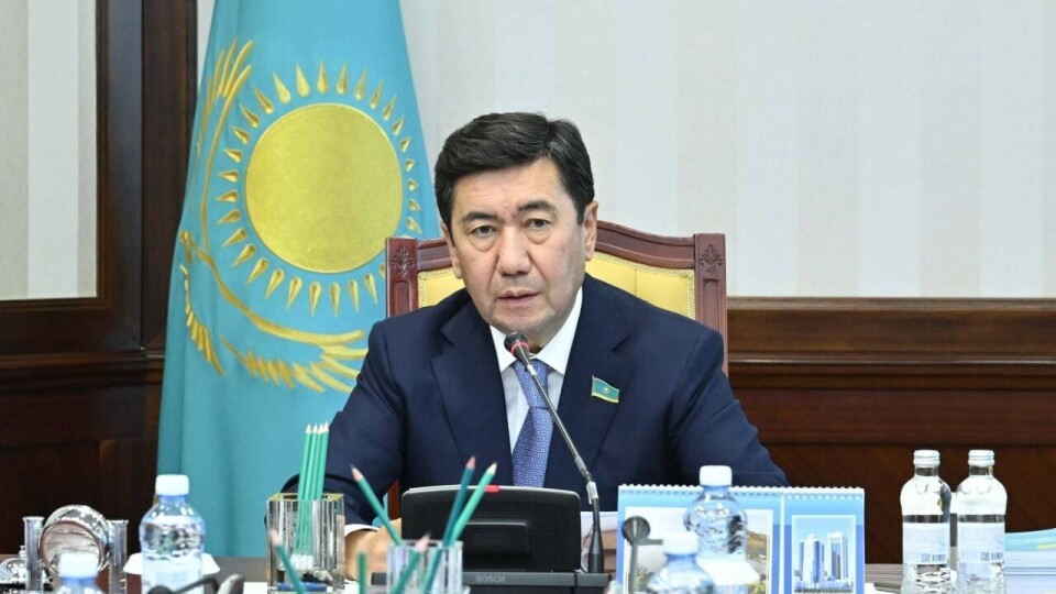 Спикер мажилиса обозначил депутатам задачи по реализации нового Послания президента