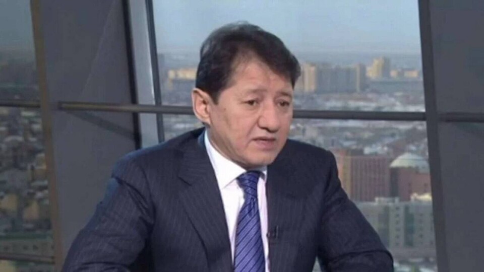 Экс-акима СКО и бывшего сенатора Ескендирова осудили за мошенничество