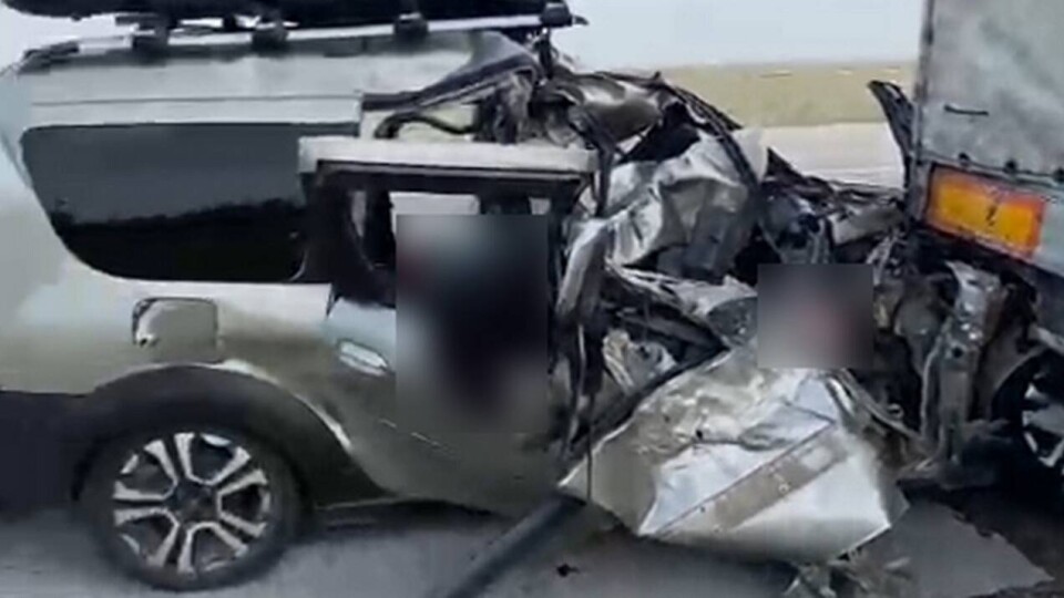 Погибшие в аварии педагоги из ЗКО воспользовались услугами таксиста
