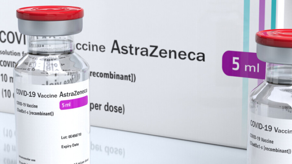 Регулятор ЕС признал тромбоз редким побочным эффектом вакцины AstraZeneca