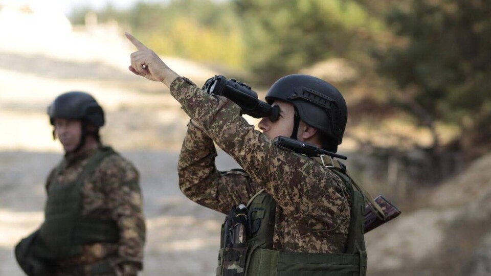 Что проиcходит в Украине к утру 9 ноября