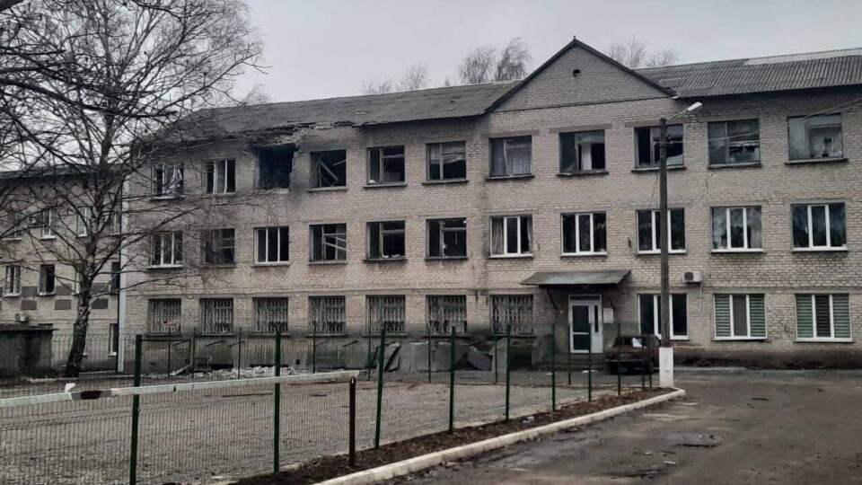 Что проиcходит в Украине. Главное к утру 9 марта 