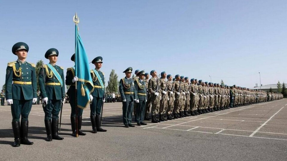 Минобороны опубликовало список поступивших в вузы без ЕНТ солдат-срочников