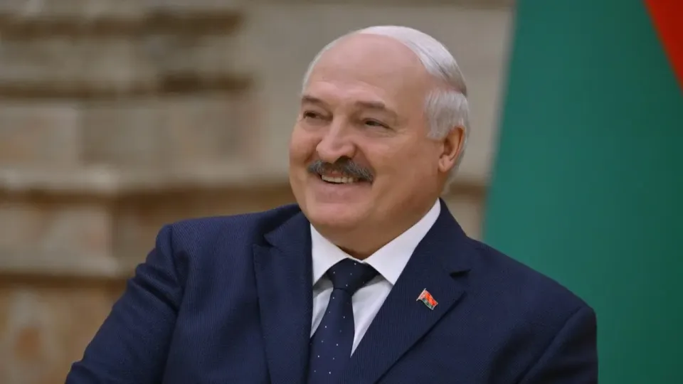 Александр Лукашенко / Фото с сайта президента Беларуси