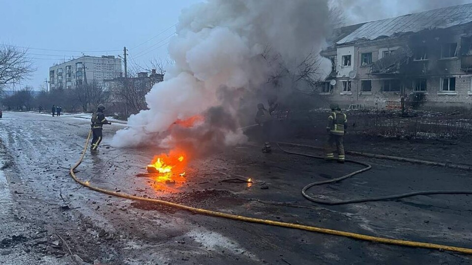 Что проиcходит в Украине. Главное к утру 23 января