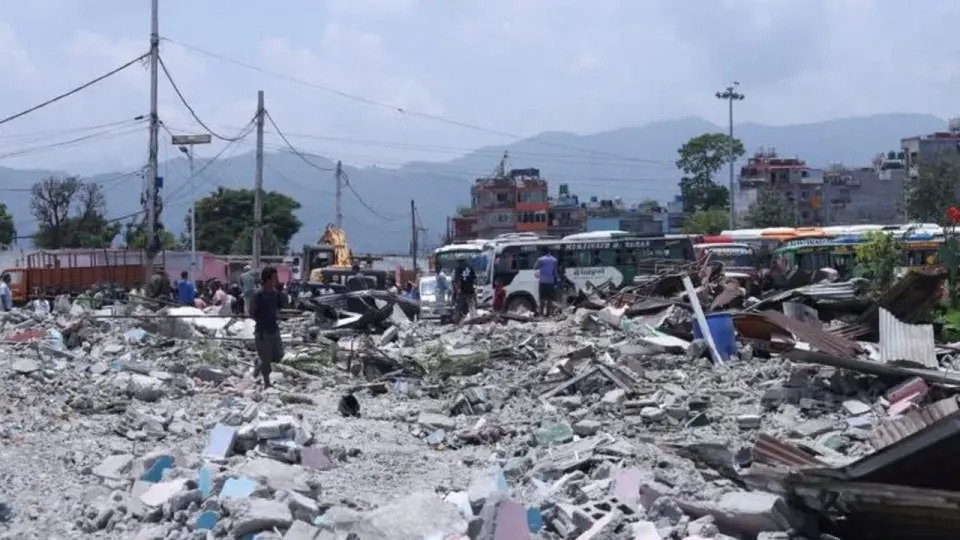 Фото Nepal News