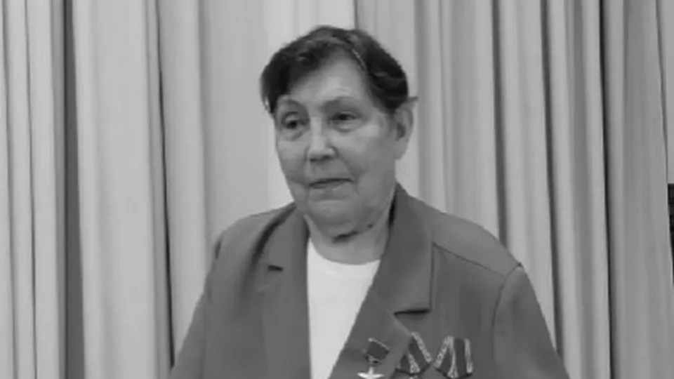 Кадр из видео Совета ветеранов ВОВ
