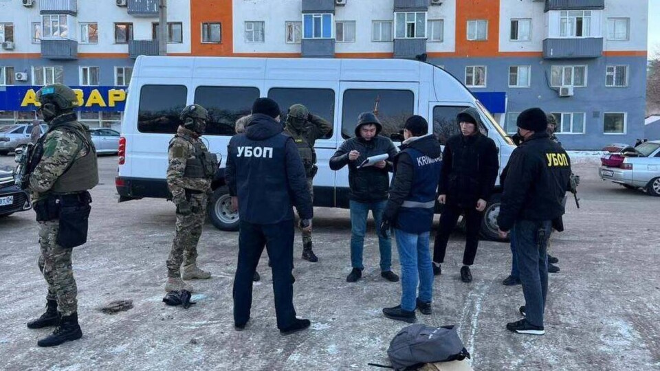 Вымогателя денег, угрожающего расправой, задержали в Актобе