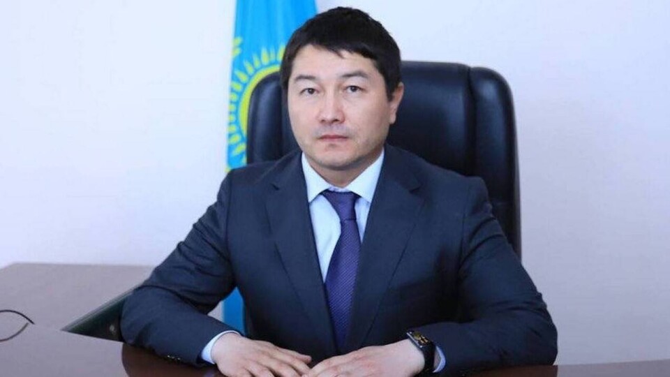 Бывший аким Актау Нурдаулет Килыбай возглавил "Озенмунайгаз"