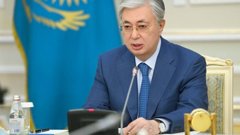 Токаев о строительстве нового газоперерабатывающего завода: Затягивание этого вопроса несёт экономические и социальные риски