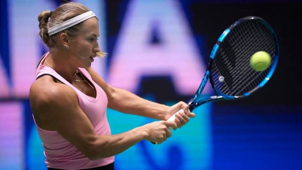 Юлия Путинцева вышла в четвертьфинал турнира Astana Open WTA 250