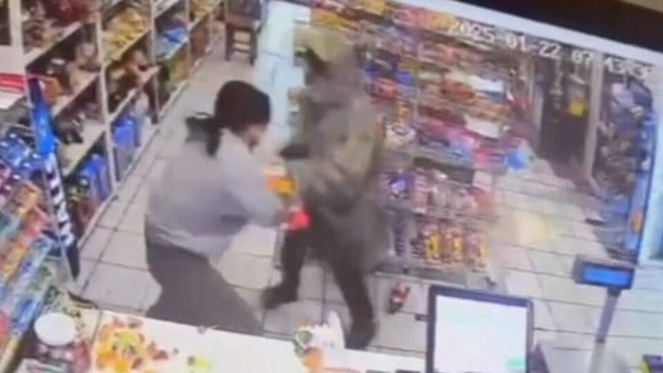 Скриншот с видео