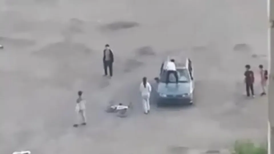 Кадр из видео
