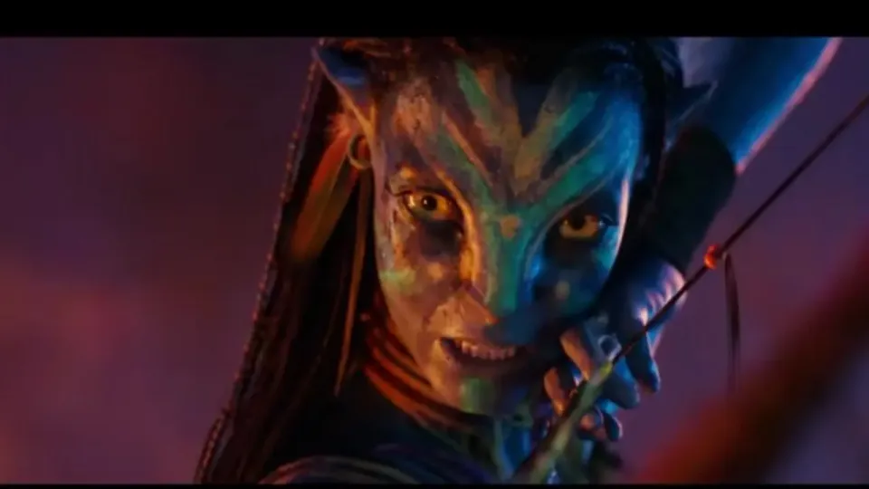Кадр с видео Avatar: Fire and Ash | Official Trailer