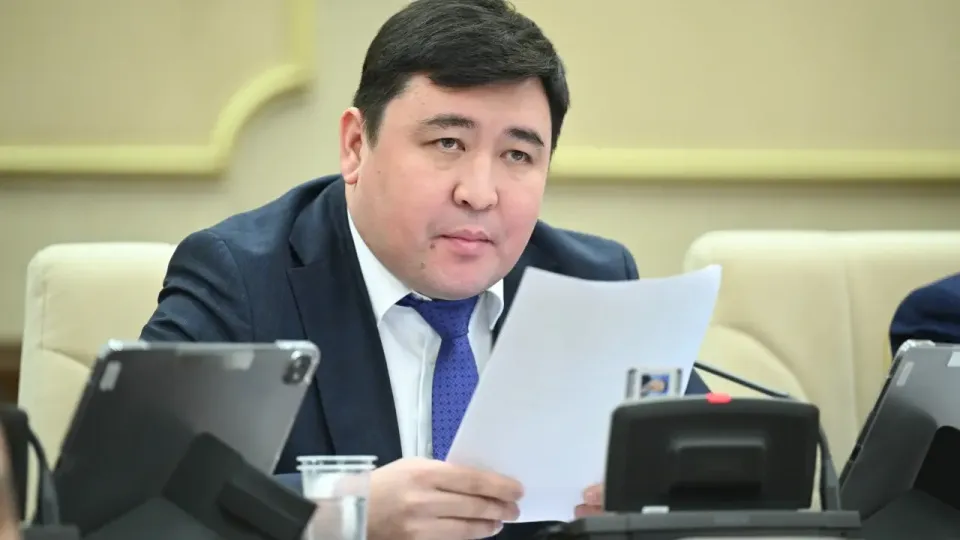 Нартай Сарсенгалиев