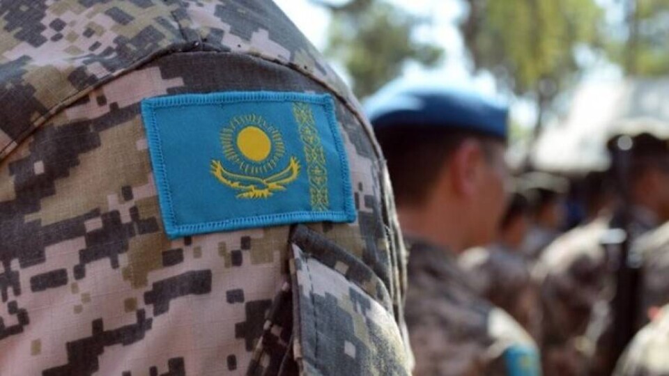 Два военнослужащих Нацгвардии покончили с собой в Степногорске и Актау