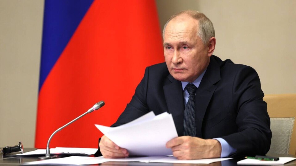 Путин назвал тех, кто стоит за беспорядками в аэропорту Махачкалы