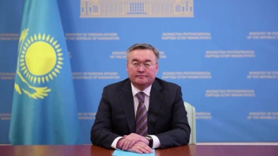 Глава МИД РК на заседании совета ООН рассказал о достижениях страны в области защиты прав человека
