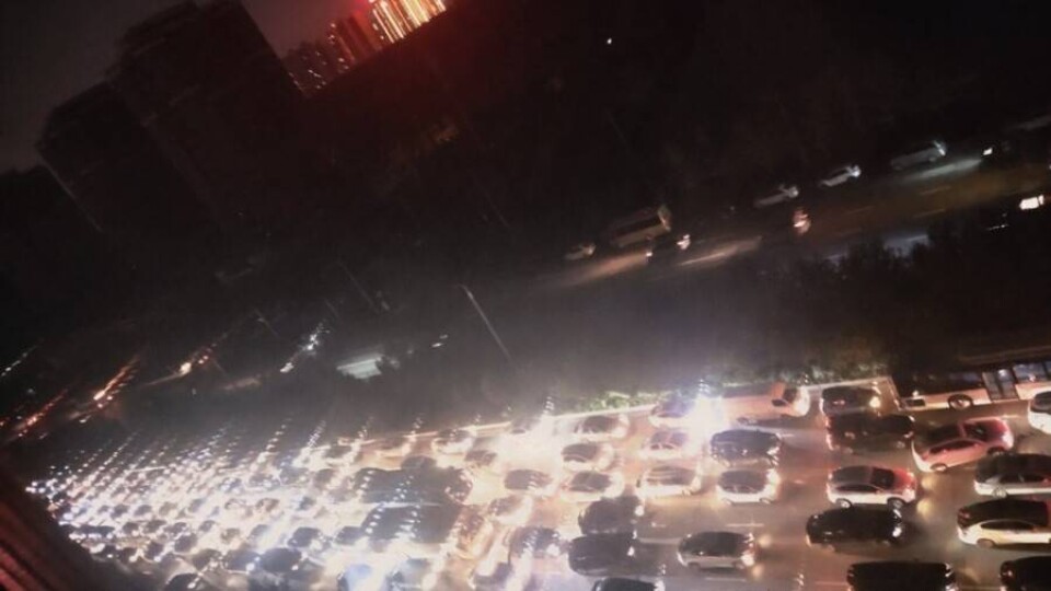 В Китае усугубляется энергетический кризис: останавливаются заводы, в городах не работают светофоры