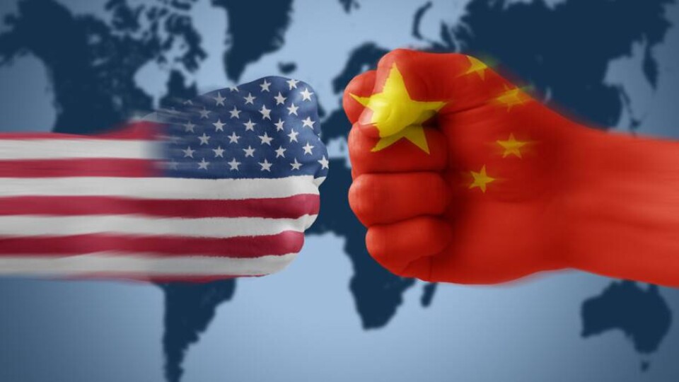 МИД Китая о дипломатическом бойкоте США: Олимпиада – не арена для политических шоу и манипуляций