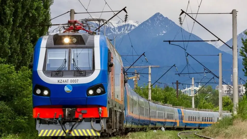 Фото КТЖ