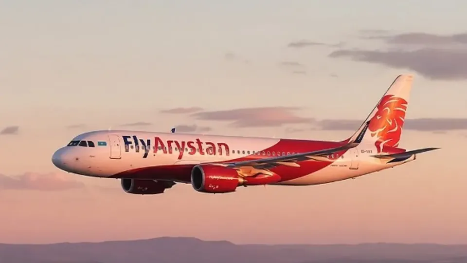Фото со страницы @flyarystan в Instagram