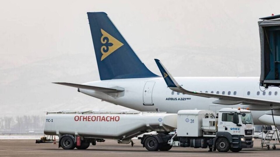 В Air Astana сообщили подробности инцидента с сильной турбулентностью на рейсе Ташкент – Алматы