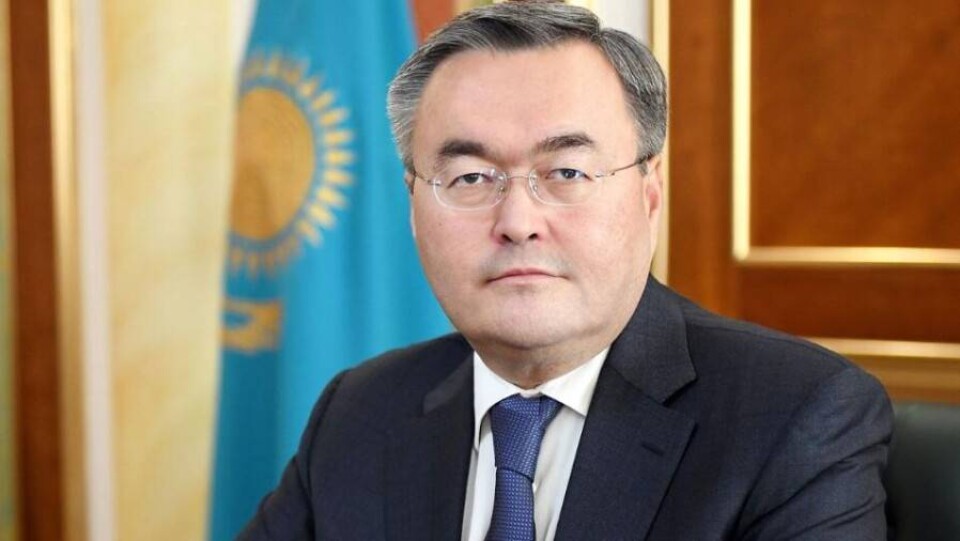 МИД: Казахстан не намерен присоединяться к санкционному давлению на Россию